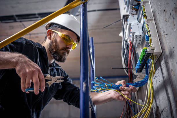 Best Ceiling Fan Installation Electrician  in Barton, NM