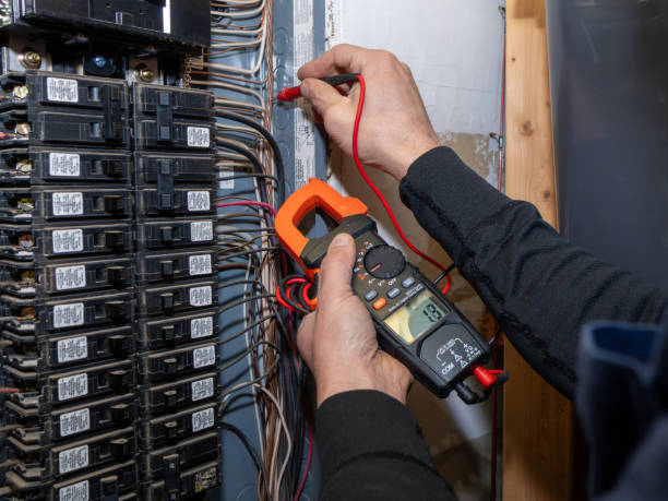 Best Licensed Electrician  in Barton, NM